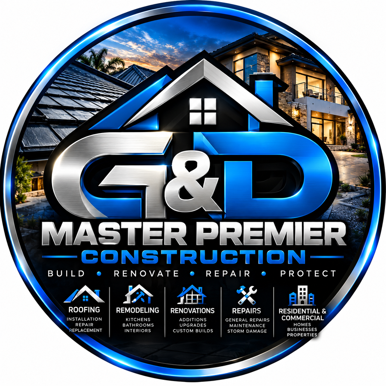 G&D logo